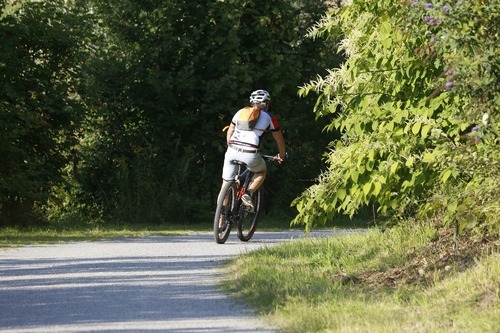 Ta cykeln för motion i vardagen